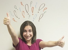 Tenant File Girl Thumbs Up